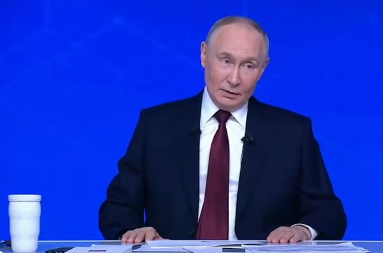 Путін поставив спецслужбам РФ завдання на 2026 рік – "розвалити НАТО і ЄС зсередини", – NYT Путін поставив спецслужбам РФ завдання на 2026 рік – "розвалити НАТО і ЄС зсередини", – NYT